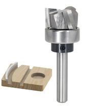 Broca de roteador Flush Trim SICWOOD Spiral 3/4" 3/8" Shank 1/4" Broca de roteador Flush Trim SICWOOD Spiral 3/4" 3/8" Shank 1/4"
