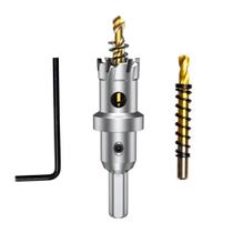 Broca de serra ASNOMY com ponta de carboneto de tungstênio de 20 mm