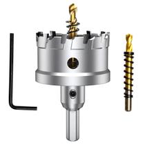Broca de serra ASNOMY com ponta de carboneto de tungstênio de 52 mm