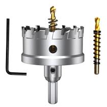 Broca de serra ASNOMY com ponta de carboneto de tungstênio de 62 mm