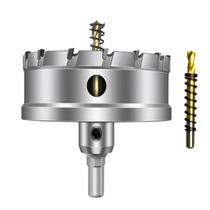 Broca de serra ASNOMY com ponta de carboneto de tungstênio de 95 mm