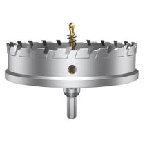 Broca de serra de furo ASNOMY com ponta de carboneto de tungstênio 159 mm