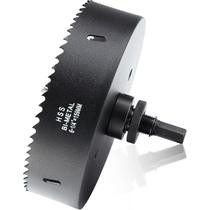 Broca de serra de furo ITOOLFIRM de 6,25 polegadas para metal e madeira