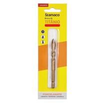 Broca de Titanio 10mm Stamaco Broca de Titanio 10mm Stamaco