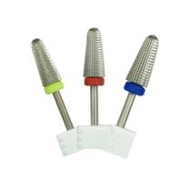 Broca De Tungstênio Para Remoção Manutenção Unha Gel Fibra