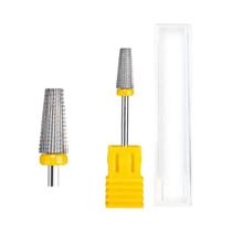 Broca De Unha De Aço Tungstênio Com Diamante Removedor De Cutículas Acessórios Profissionais Para