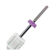 Broca De Unha De Carboneto Pequena Com Topo Liso 2XF/F De Tungstênio E Aço Inoxidável Para