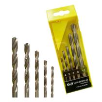 Broca de Vídea para Concreto e Alvenaria 12mm - Kit com 10 Unidades de Brocas Superflex Broca de Vídea para Concreto e Alvenaria 12mm - Kit com 10 Unidades de Brocas Superflex