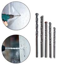 Broca De Videa Starfer 4mm 5mm 5,5mm 6,5mm 7mm Kit Com 5 Unidades Broca De Videa Starfer 4mm 5mm 5,5mm 6,5mm 7mm Kit Com 5 Unidades