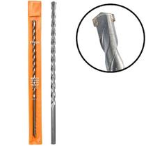 Broca De Videa Tocha Para Concreto Longa 8x300mm - Tocha Brocas Broca De Videa Tocha Para Concreto Longa 8x300mm - Tocha Brocas