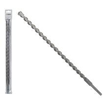 Broca de Wídea Bosch Original SDS-PLUS-1 p/ Concreto 18 mm X 460 mm 2 608 680 289 Broca de Wídea Bosch Original SDS-PLUS-1 p/ Concreto 18 mm X 460 mm 2 608 680 289