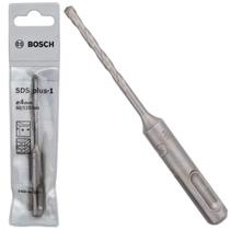 Broca de Wídea Bosch Original SDS-PLUS-1 p/ Concreto 4 mm X 110 mm 2 608 680 257 Broca de Wídea Bosch Original SDS-PLUS-1 p/ Concreto 4 mm X 110 mm 2 608 680 257
