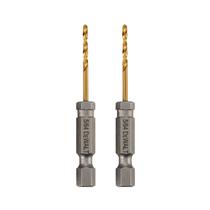 Broca DEWALT 1,98 mm com Revestimento de Nitreto de Titânio (DD5105)