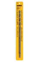 Broca DEWALT Black Oxide 7/16" x 12" (DW1612) Broca DEWALT Black Oxide 7/16" x 12" (DW1612)