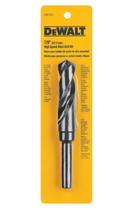 Broca DEWALT Black Oxide - Haste Reduzida de 7/8" a 1/2"