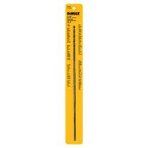 Broca DEWALT DW1604 Extra Longa 4,76 mm x 30,48 cm Óxido preto