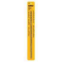 Broca DEWALT DW1606 Extra Long 1/4x12" Black Oxide