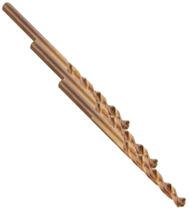 Broca DEWALT DW1913 5/16" - Óxido Ferroso Dourado (Pacote com 3)