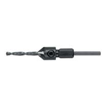 Broca DEWALT DW2711 com Inserto Escareador 4,37 mm (8mm)