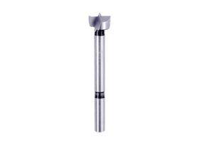 Broca Diablo FB-004 com 1,6 cm de diâmetro, haste de 0,8 cm, comprimento de 9 cm