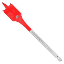 Broca Diablo Spade 2,2 cm x 15 cm com ponta de velocidade 6,3 mm hexagonal