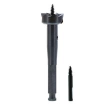 Broca Diablo SpeeDemon 1,38" com haste hexagonal de 2 cortadores Broca Diablo SpeeDemon 1,38" com haste hexagonal de 2 cortadores