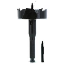 Broca Diablo SPEEDemon de 2 Cortadores, Diámetro 6,5 cm, Vástago Hexagonal