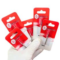 Broca Diamantada 003 Brilho - Kit com 5 Unidades