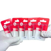 Broca Diamantada 025 Brilho Kit com 5 Brocas Broca Diamantada 025 Brilho Kit com 5 Brocas