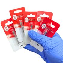 Broca Diamantada 046 Brilho - Kit com 5 Unidades