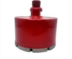 Broca diamantada 100 mm- Diapar 1140.0121 Broca diamantada 100 mm- Diapar 1140.0121