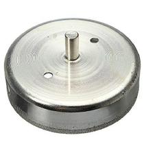 Broca diamantada 105mm serra copo porcelanato vidro cerâmica
