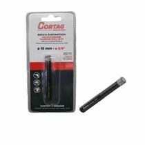 Broca Diamantada 10mm Ref 62.130 Cortag