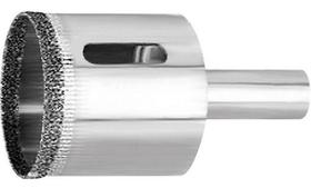 Broca Diamantada 22mm Serra Copo Porcelanato Mármore Vidro