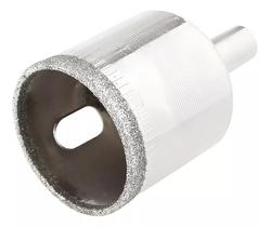 Broca Diamantada 30mm Serra Copo Porcelanato Mármore Vidro