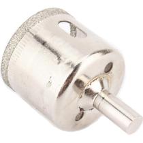 Broca diamantada 35mm serra copo porcelanato vidro cerâmica