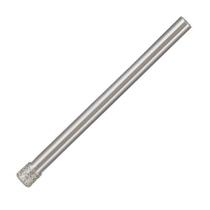 Broca diamantada 3mm serra copo porcelanato mármore vidro Broca diamantada 3mm serra copo porcelanato mármore vidro