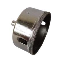 Broca Diamantada 60mm Serra Copo Porcelanato Mármore Vidro