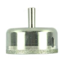 Broca diamantada 65mm serra copo porcelanato vidro cerâmica