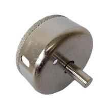 Broca Diamantada 70mm Serra Copo Porcelanato Mármore Vidro Broca Diamantada 70mm Serra Copo Porcelanato Mármore Vidro