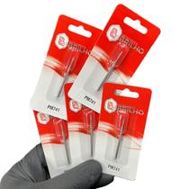 Broca Diamantada 741 Brilho - Kit com 5 Brocas