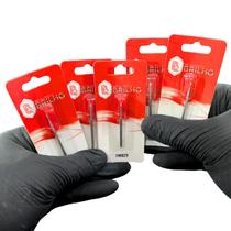 Broca Diamantada 829 Brilho - Kit com 5 Unidades