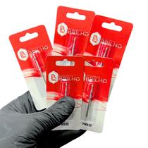 Broca Diamantada 830 Brilho - Kit com 5 Brocas