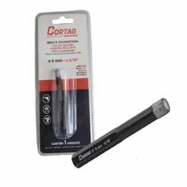 Broca Diamantada 8mm Ref 62.129 Cortag