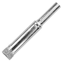 Broca diamantada 8mm serra copo porcelanato vidro cerâmica