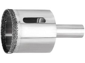 Broca Diamantada Cerâmica e Vidro 14mm - Mxt