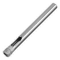 Broca Diamantada Cerâmica Vidro 6mm 1 Peça SPARTA