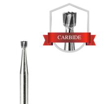 Broca Diamantada Jet Carbide Cone Invertido Broca Diamantada Jet Carbide Cone Invertido