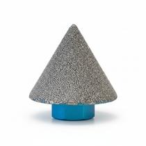 Broca Diamantada M14 Para Porcelanato Alta Precisão 38mm