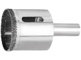 Broca Diamantada para Ceramica e Vidro 18mm Haste 9mm Ref 726189 MTX
